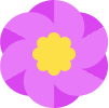 Flor rosa